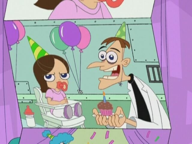 The Adulthood of Dr. Heinz Doofenshmirtz