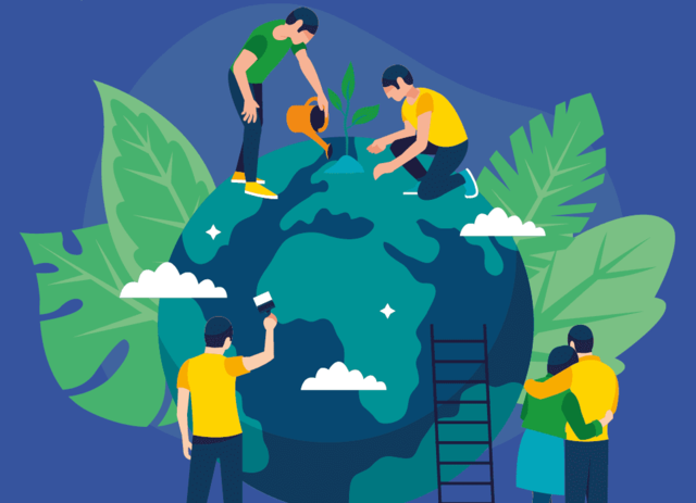 La educación ambiental en la educación superior