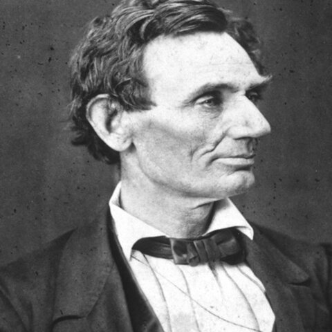 Abraham Lincoln Re-elected