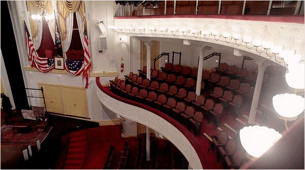 Abraham Lincoln Assassinated