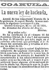 Ley General de Instituciones del Crédito