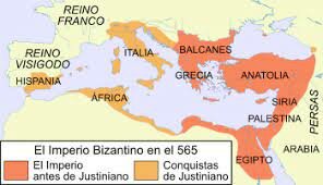 Empieza la reconquista de occidente