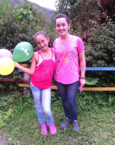 Mi graduacion de primaria