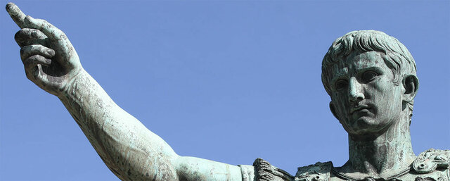 Imperio Romano (27 a.C - 476 d.C)