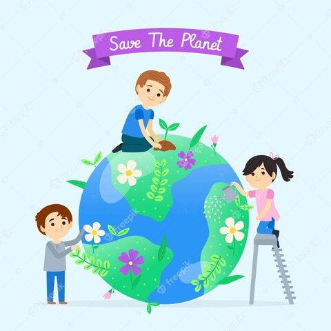 Enseñanza mundial de la educación ambiental