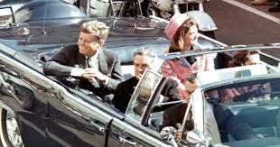 J.F.Kennedy es asesinado