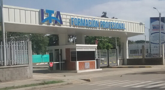 CREACION DE LOS ITA Y CDR