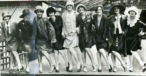 Flappers