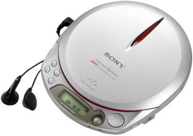 CD Player
