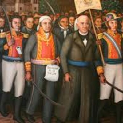 Timeline: Miguel Hidalgo y Costilla