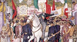 Timeline: REVOLUCIÓN MEXICANA