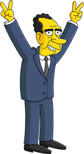 Nixon asume el poder