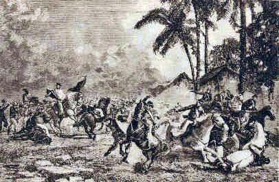 Batalla  de San Antonio