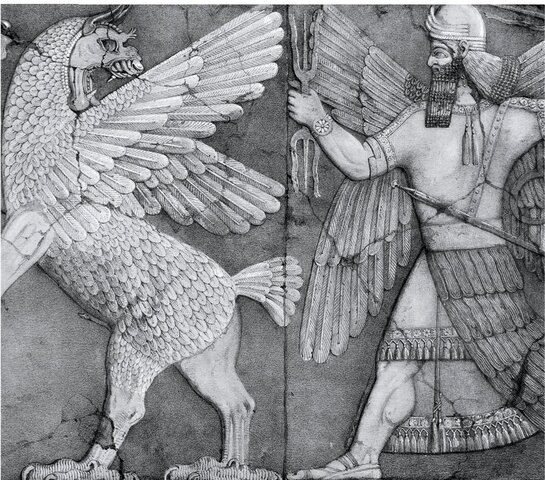 Uruk Period - 4000 to 3100 BCE or 5950 to 5050 BP