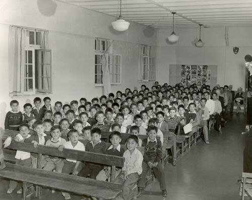 Residential Schools