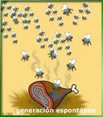 Generación espontánea