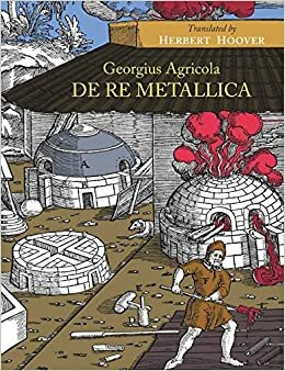 Primer Ingeniero Metalúrgico (1556)