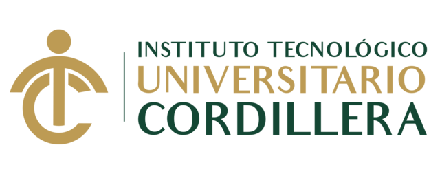 INSTITUTO TECNOLOGICO UNIVERSITARIO CORDILLERA