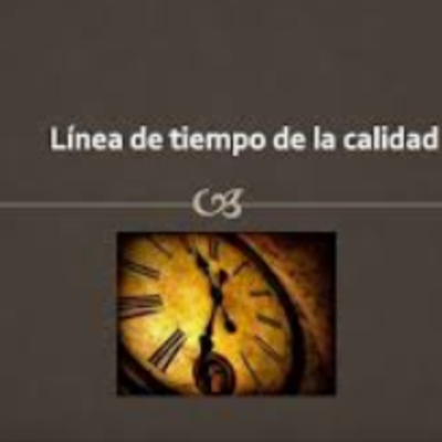 Timeline: linea de tiempo