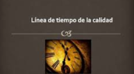 Timeline: linea de tiempo