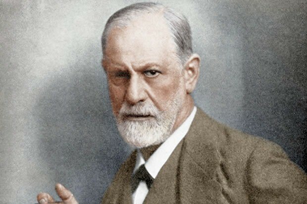 Sigmund Freud 1891