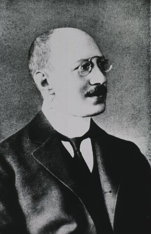 Iwan Bloch (1872 – 1922)