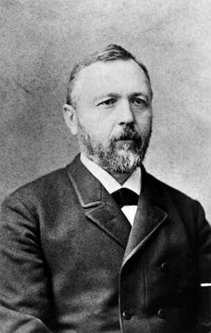 Richard von Kraft-Ebing (1840 –1902)