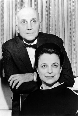 Masters (1915 - 2001) & Johnson (1925 – 2013)