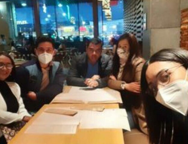 Primer viaje familiar