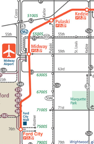 Orange Line Extension