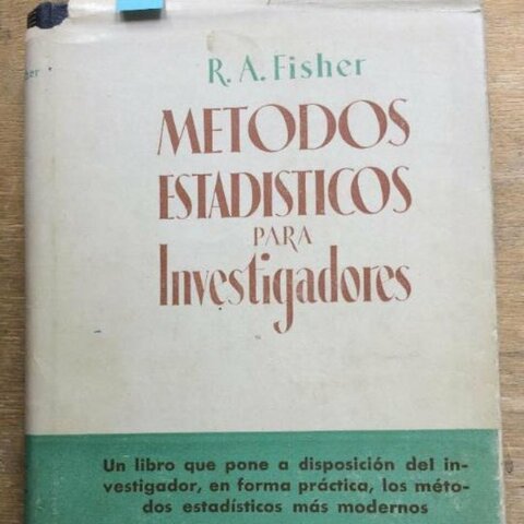 RONALD ARNOLD FISHER