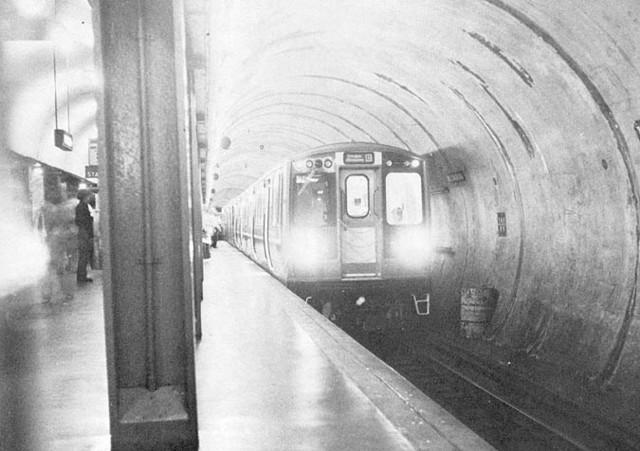 Milwaukee-Dearborn Subway