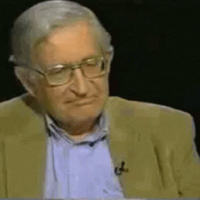 Timeline: Noam Chomsky