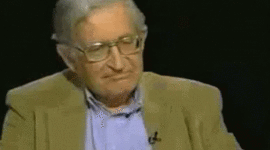 Timeline: Noam Chomsky