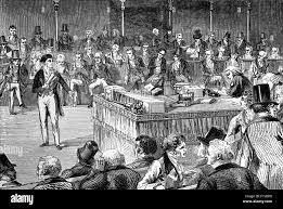 La Ley de Representación del Pueblo