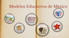 Timeline: Modelos Educativos en México