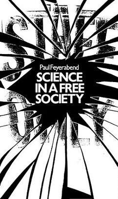 Published "Science in a Free Society"