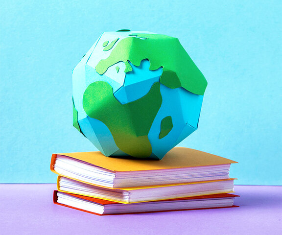 Punto de arranque de la educación ambiental.