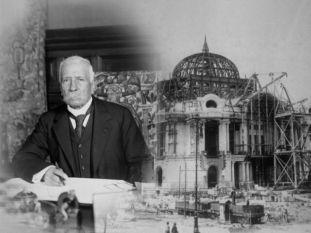 Inicia la época llamada Porfiriato