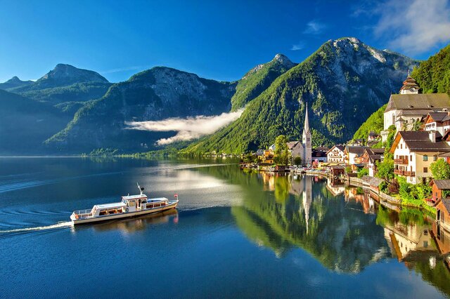 Austria trata al medio ambiente como materia interdisciplinar.