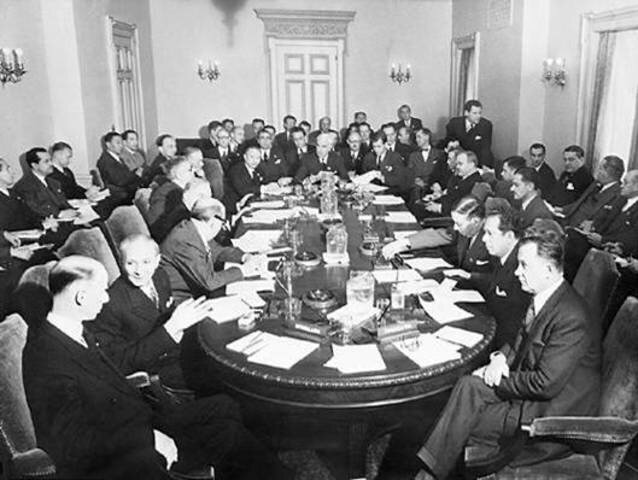 Congreso de Moscú “Plan de Actuación década 1990”