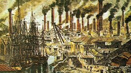 Timeline: TEMA 3: LAS REVOLUCIONES INDUSTRIALES