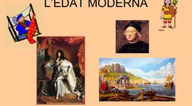 Timeline: L'INICI DE L'EDAT MODERNA A ESPANYA, CATALUNYA I AMÈRICA.