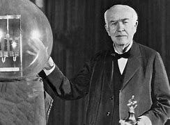Thomas Alva Edison