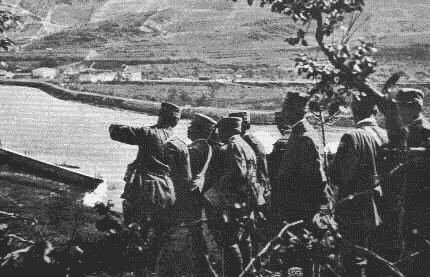 Prima disfatta sul Piave