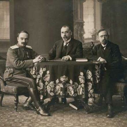 Armistizio di Salonicco (l'armistizio della Bulgaria)