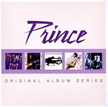 Segundo álbum: Prince