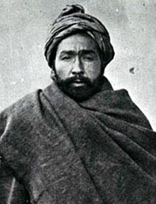 Líder Baccheh Saqow