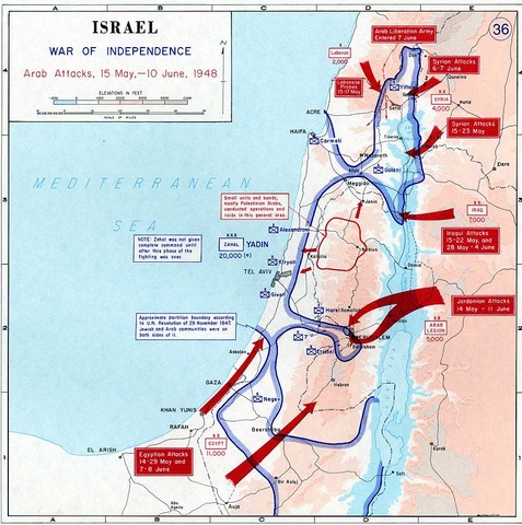 Arab/Israeli War