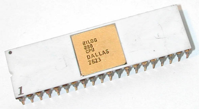 Se introduce el Z80 de Zilog     -Ac2-